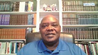 HBC Welcome Video for Dr Clarence Johnson Spring 2024 Courses [upl. by Papageno]