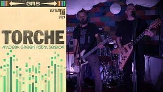 Torche  Amoeba Green Room Session [upl. by Aitsirk]