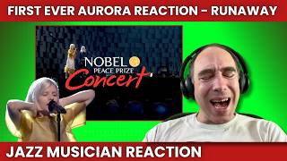 First Ever Reaction to Aurora Runaway  Aurora Reaction [upl. by Halyahs]