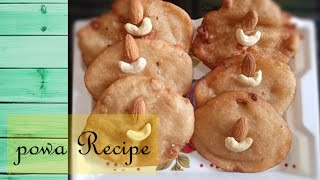 How to Make powa Recipe 🤤🤤powa kaise banate Hain🤤🤤 short viral youtubeshort [upl. by Crosley]