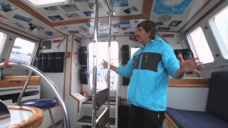 A video tour of Pelagic and Pelagic Australis with Skip Novak [upl. by Eberle]