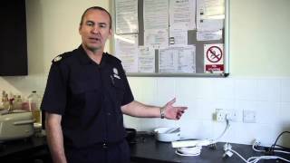 Student Fire Safety video  Tyne and Wear Fire and Rescue Service [upl. by Ennoira127]