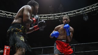 Alex Holley vs Mike Lemelle  Victory II [upl. by Ahtreb282]