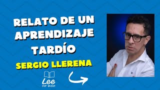 Sergio Llerena las heridas de la crianza reflejadas en la vida adulta [upl. by Drofkcor27]