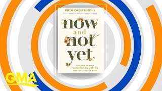 Ruth Chou Simons discusses the inspiration behind ‘Now and Not Yet’ book [upl. by Nolyag468]