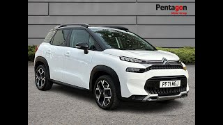 Citroen C3 Aircross Suv Shine Plus [upl. by Joanne]