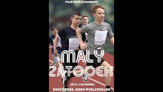 Malý Zátopek  Short Film [upl. by Ware]