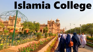 4K Walk  Islamia College Peshawar  Islamia College University Peshawar 4K  اِسلامیہ کالج پشاور [upl. by Preciosa214]