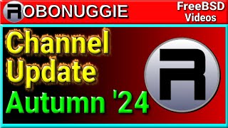 Channel Update  Autumn 2024 [upl. by Lebasiairam]