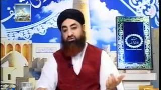 Dars e Bukhari Shareef 2nd June 2012 Ep96  Mufti Muhammad Akmal Qadri Bhai Jan [upl. by Edmonds]