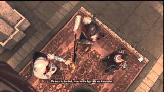 SECRET WEAPONS IN ASSASSINS CREED BROTHERHOOD [upl. by Eardnaed]