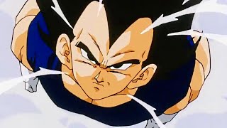 Why Vegeta Trained After Never Wanting To Fight Again [upl. by Enirol]