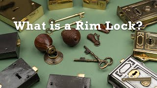 What is a Rim Lock [upl. by Tallbot676]