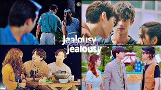 Thai drama jealousy boyfriend part 1 🔥🔥 [upl. by Misti]