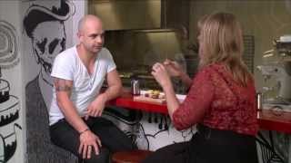 Adriano Zumbo handles sudden growth in his business [upl. by Felicie]