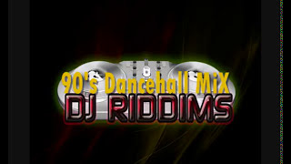 90s Old School Dancehall Mix With Tracklist and Download [upl. by Tobi]