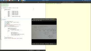 Data Structures Lab  VTU DS Lab 5A  Evaluation of Postfixsuffix Expression  Stack Applications [upl. by Ayanad]