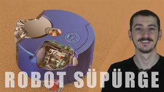 En İyi 10 Robot Süpürge  Mop Özelliği Bulunan Emiş Gücü Yüksek Robot Süpürge Modelleri [upl. by Aidyl]