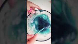 How to make edible slime gummy bears and corn starch [upl. by Glenden815]