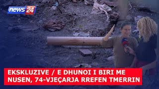 ‘Djali burgaxhi dhe nusja dhunuese’  Historia e rrëfyer nga 74vjeçarja ekskluzisht në News24 [upl. by Dennison]