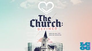 Hey Levittown Family We are in Part II of quotThe Church Definedquot [upl. by Cummings]