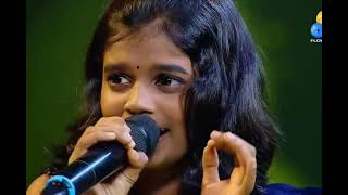 Thotturummi irikkaan kothiyayi  FlowersTop Singer  Niveditha [upl. by Maggie234]