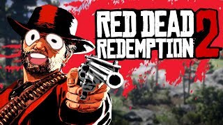 Red Dead Redemption 2  Epic Brutal amp Funny Moments Compilation 13 [upl. by Eelamme]