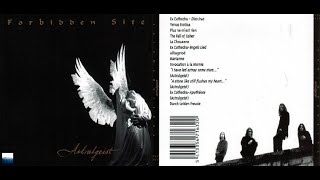 Forbidden Site — Astralgeist 1999 Full Album [upl. by Nidroj]