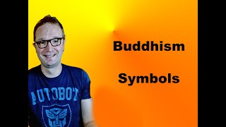 Buddhism Symbols [upl. by Tatiana]