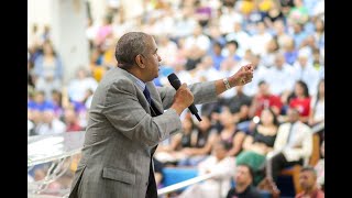 Culto de Ensino  Pr Pres Adelino Ribeiro [upl. by Agemo]