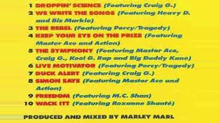 MARLEY MARL  IN CONTROL VOL 1 1988 [upl. by Annocahs]