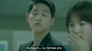 Tajul  Sedalam Dalam Rindu Korean MV Lirik [upl. by Rex]