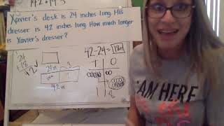 EnVision Math Gr 2 Lessons 142 amp 143 [upl. by Eelrahs]