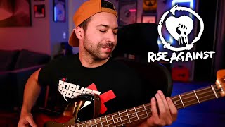 When Rise Against gives you 60 seconds to audition [upl. by Aseel475]