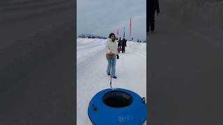 Ottawa Winterlude 2024  Canada Winter activities [upl. by Raual799]