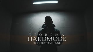 Teorema  Hardmode Prod BeatMachinne  Videoclip [upl. by Luamaj621]