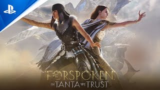 Forspoken  In Tanta We Trust Gameplay Trailer  PS5 Games [upl. by Godrich1]