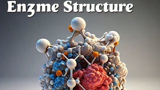 structure of EnzymeHow enzyme workscharacteristics of enzyme [upl. by Euqinna]