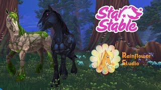 Petra és Erinys Star Stable Online [upl. by Nawad]