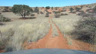 Red Dunes Dreghorn 4x4 route [upl. by Taite343]