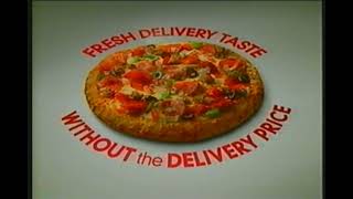 DiGiorno Pizza Commercial 2008 [upl. by Uta]