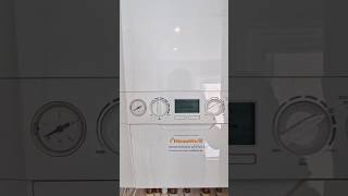 Repressurising Ideal Logic C Combi Boiler diy [upl. by Ayirp]