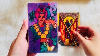 MORGANGREER TAROT Unboxing amp Flip Through [upl. by Ahsenauq881]