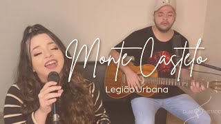 Monte Castelo  Legião Urbana COVER [upl. by Tooley]