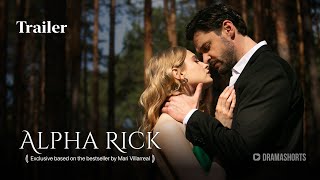 Alpha Rick 2024 Official Trailer dramashorts drama werewolf alpha luna [upl. by Weirick]