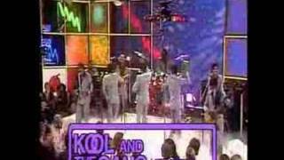 kool and the gang celebration live [upl. by Adiarf738]