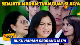 BUKU HARIAN SEORANG ISTRI EPISODE MALAM INI 6 FEBRUARI 2021 [upl. by Vail]