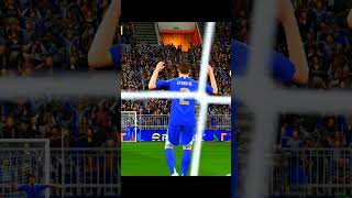 Goat Messi easy goal in Efootbal25 🥰💀💥 foryou foryoubage efootball goals gaming [upl. by Colly]