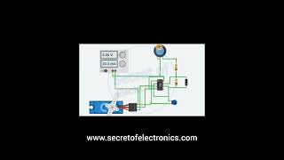 Servo Motor Controller Using 555 Timer IC [upl. by Nered]