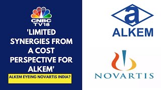 Significant Synergies Could Emerge For Alkem From Novartis OutLicensed Portfolio Systematix Group [upl. by Karlene497]